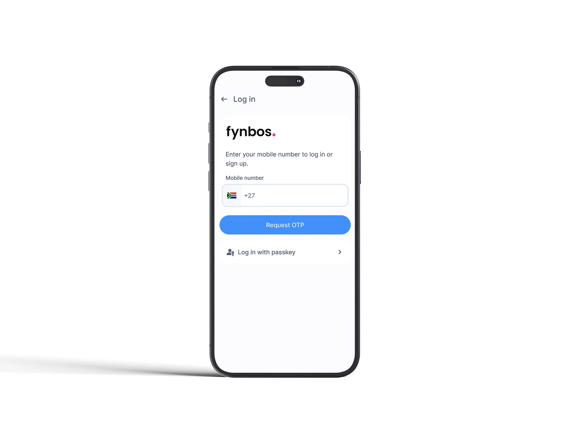 Fynbos Money App, image 2 of 5