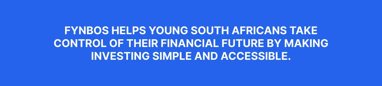 Fynbos Money website, image 3 of 20