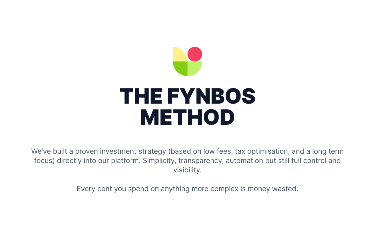 Fynbos Money website, image 5 of 20