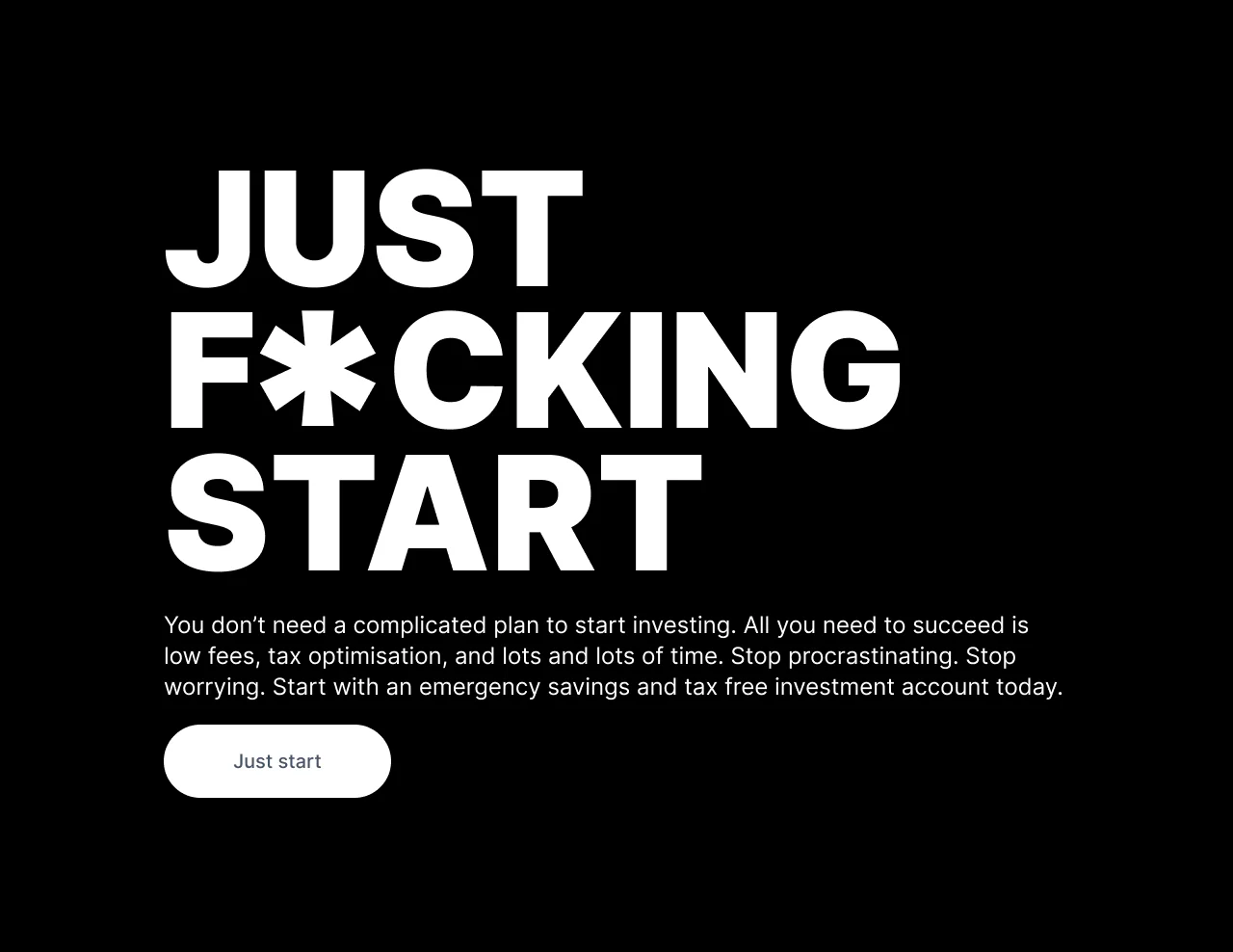 Fynbos Money website, image 7 of 20