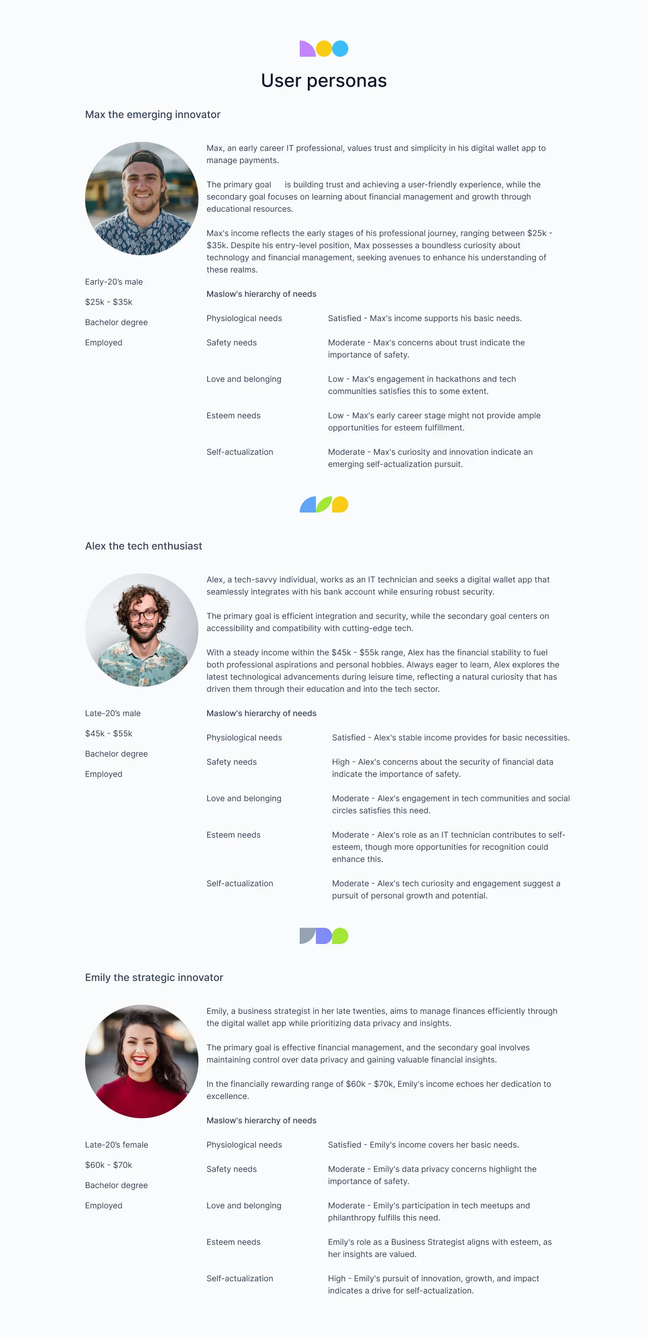 Fynbos Wallet: UX case study, image 8 of 11