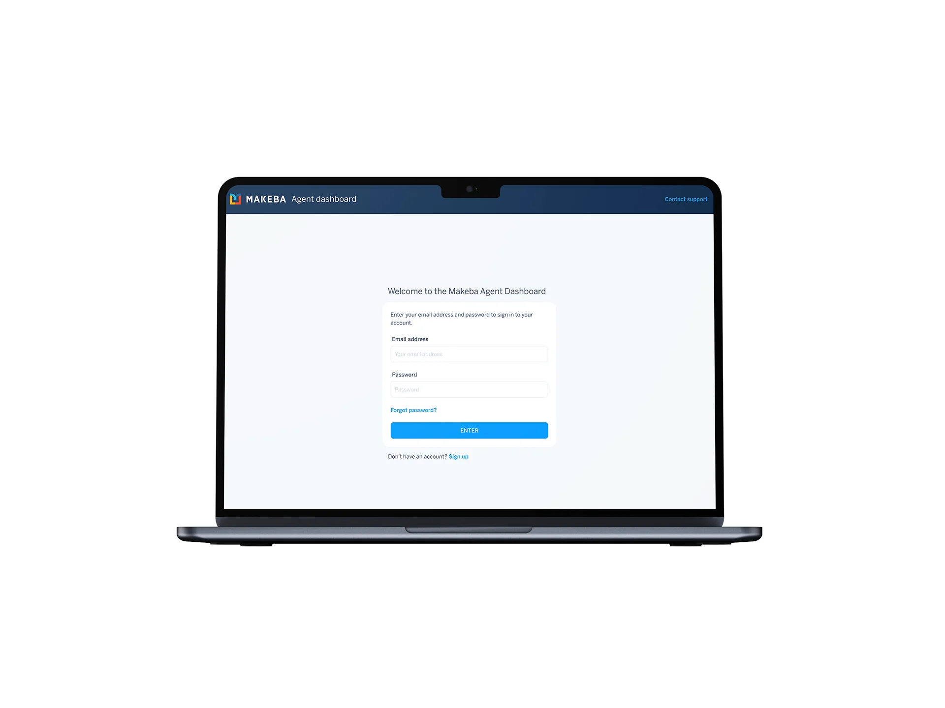 Makeba Agent Portal, image 2 of 4
