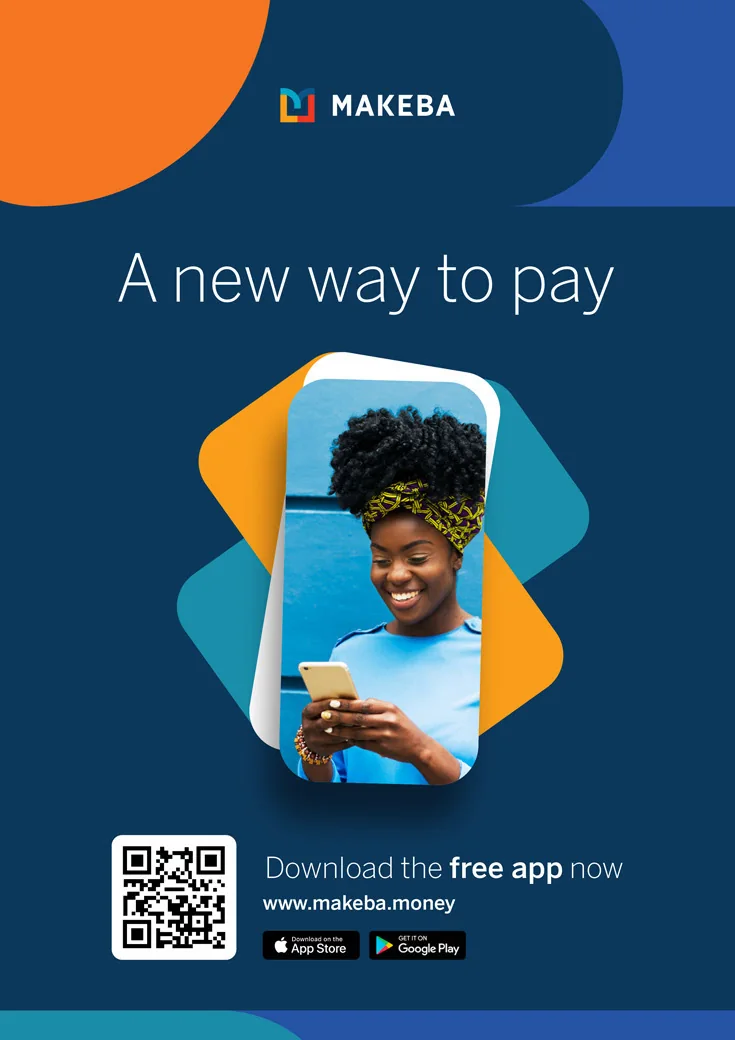 Makeba marketing materials, image 1 of 5