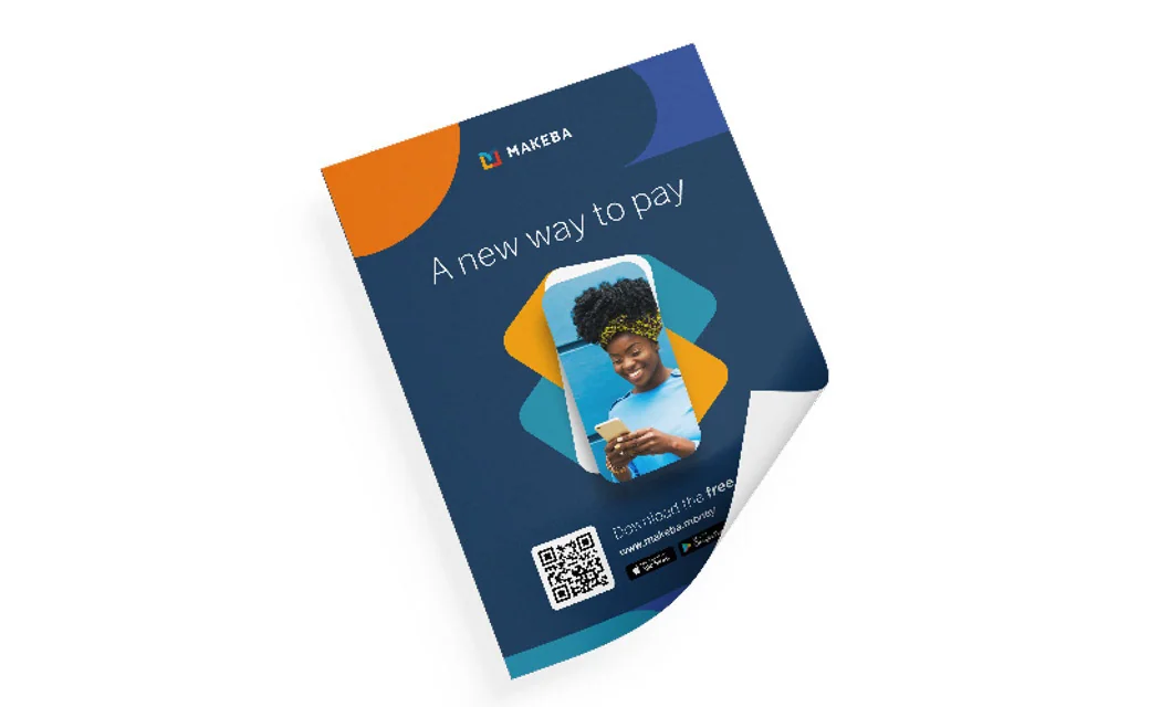 Makeba marketing materials, image 2 of 5