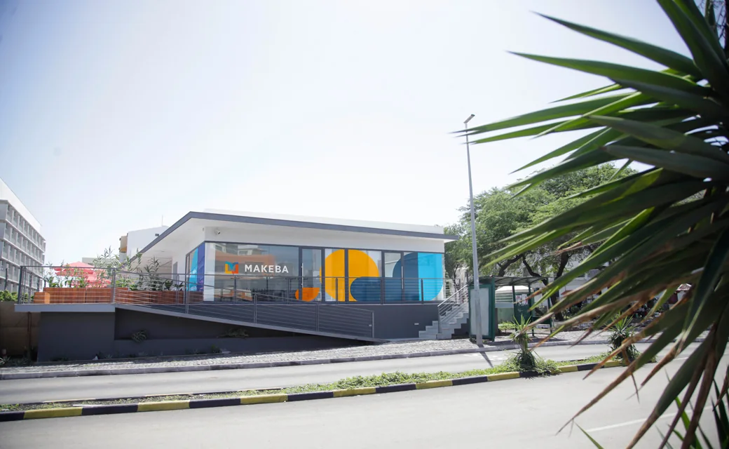 Makeba office branding, image 2 of 4
